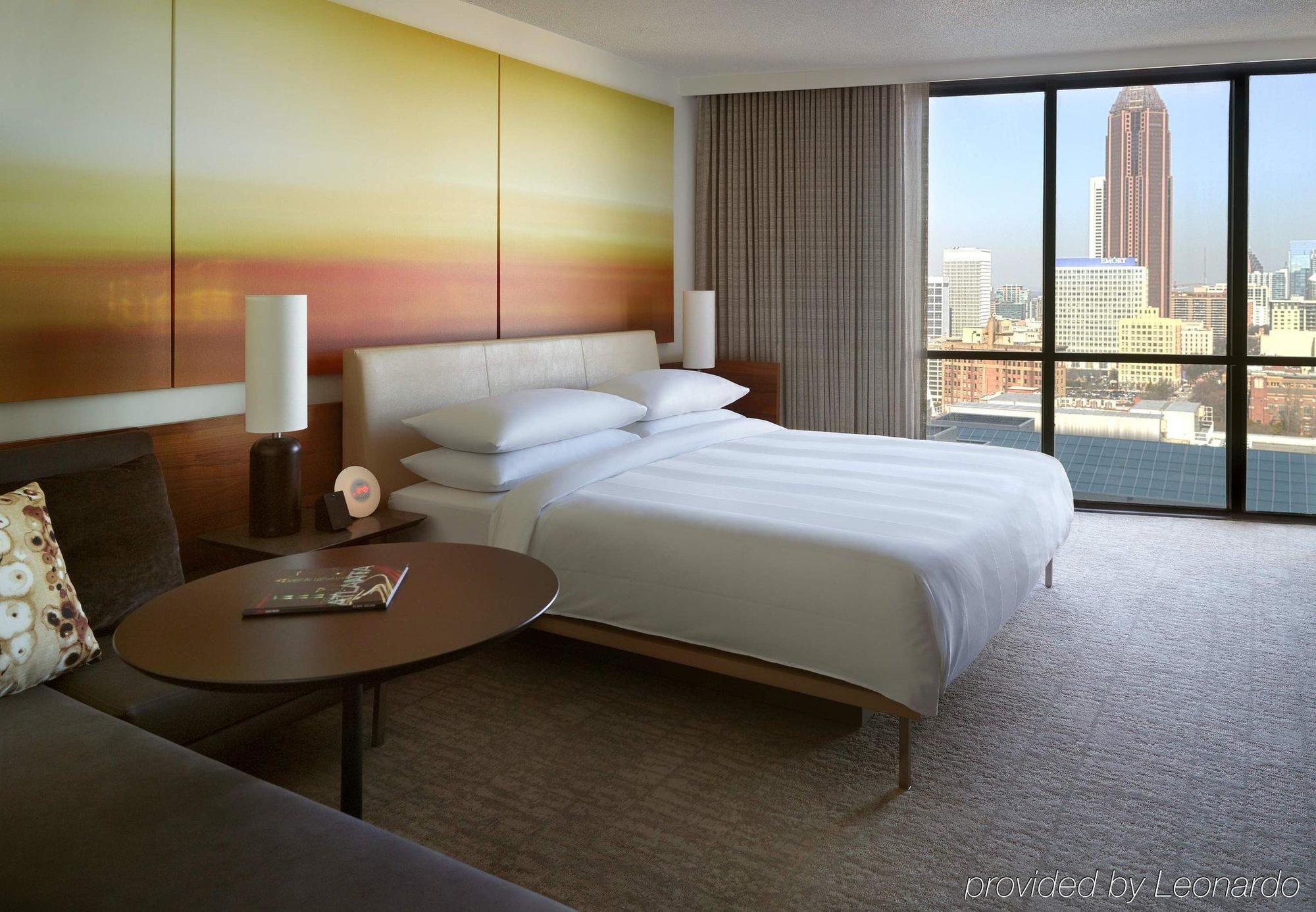 ОТЕЛЬ ATLANTA MARRIOTT MARQUIS АТЛАНТА, GA 4* (США) - от 12758 RUB | NOCHI